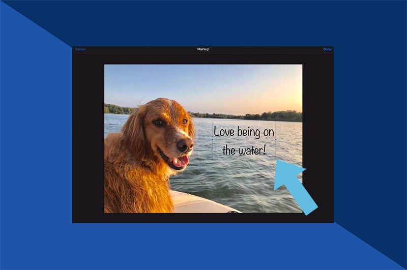 How to Add Text to Photos on iPhone and iPad