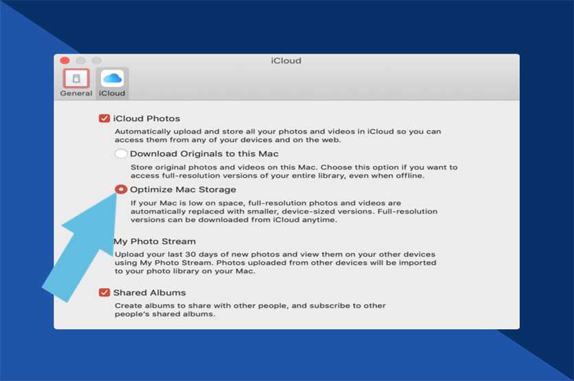 Using iCloud for your photos | How to upload photos to iCloud