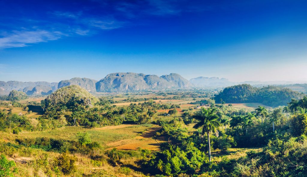 Valle de Vinales National Park, Cuba | Motif