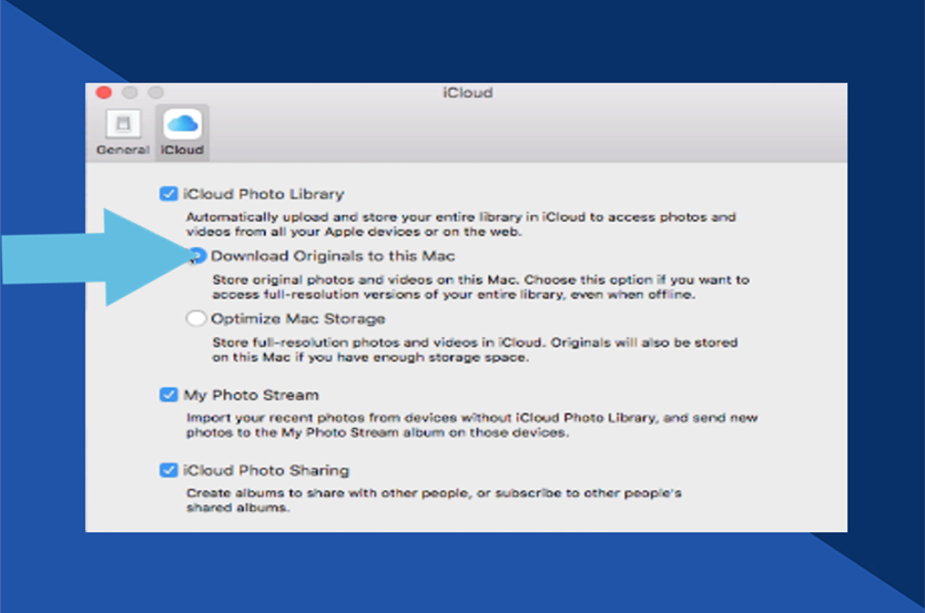 Using iCloud for your photos | How to upload photos to iCloud