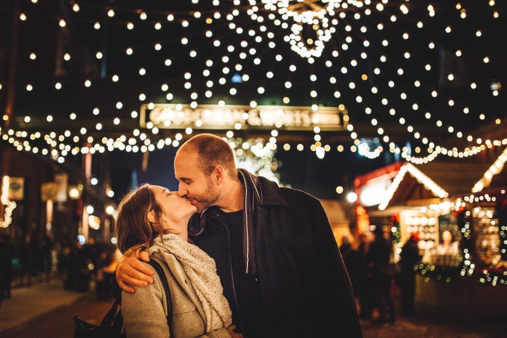 Best couple picture surprise! It’s a kiss from your significant other.