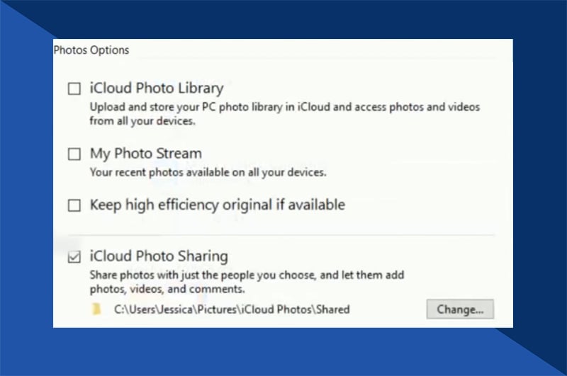 Using iCloud for your photos | How to upload photos to iCloud