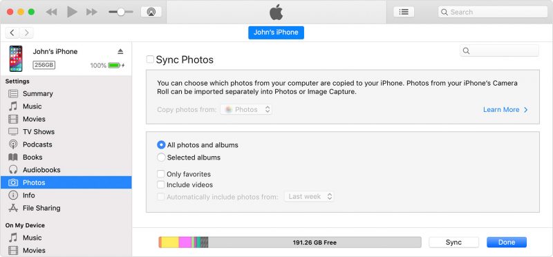 How to Transfer Photos from iPhone to PC | The Motif Blog